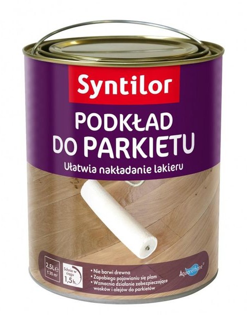 SYNTILOR Podk$62ad do lakieru AQUARETHANE SYNTILOR