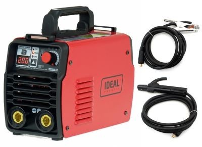 Ideal Praktik 200 MMA/TIG VRD