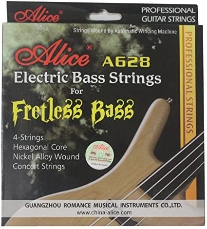Alice A628 struny do gitary basowej 45-105