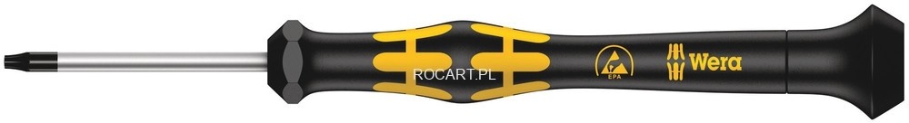 Wera 1567 Wkrętak IPR TORX PLUS, precyzyjny 1 IPRx40 05030135001