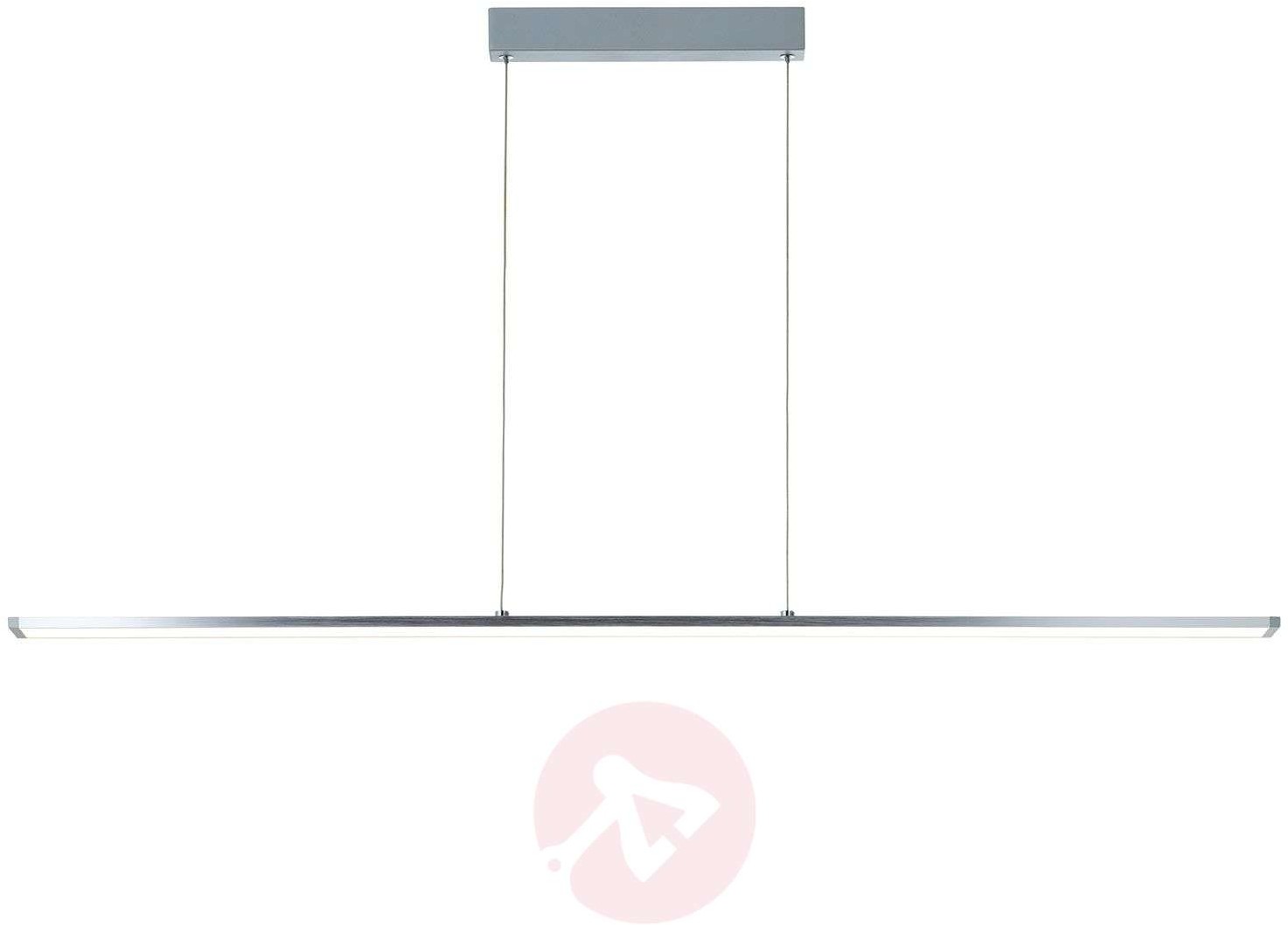 Brilliant Lampa wisząca LED Entrance z funkcją easydim