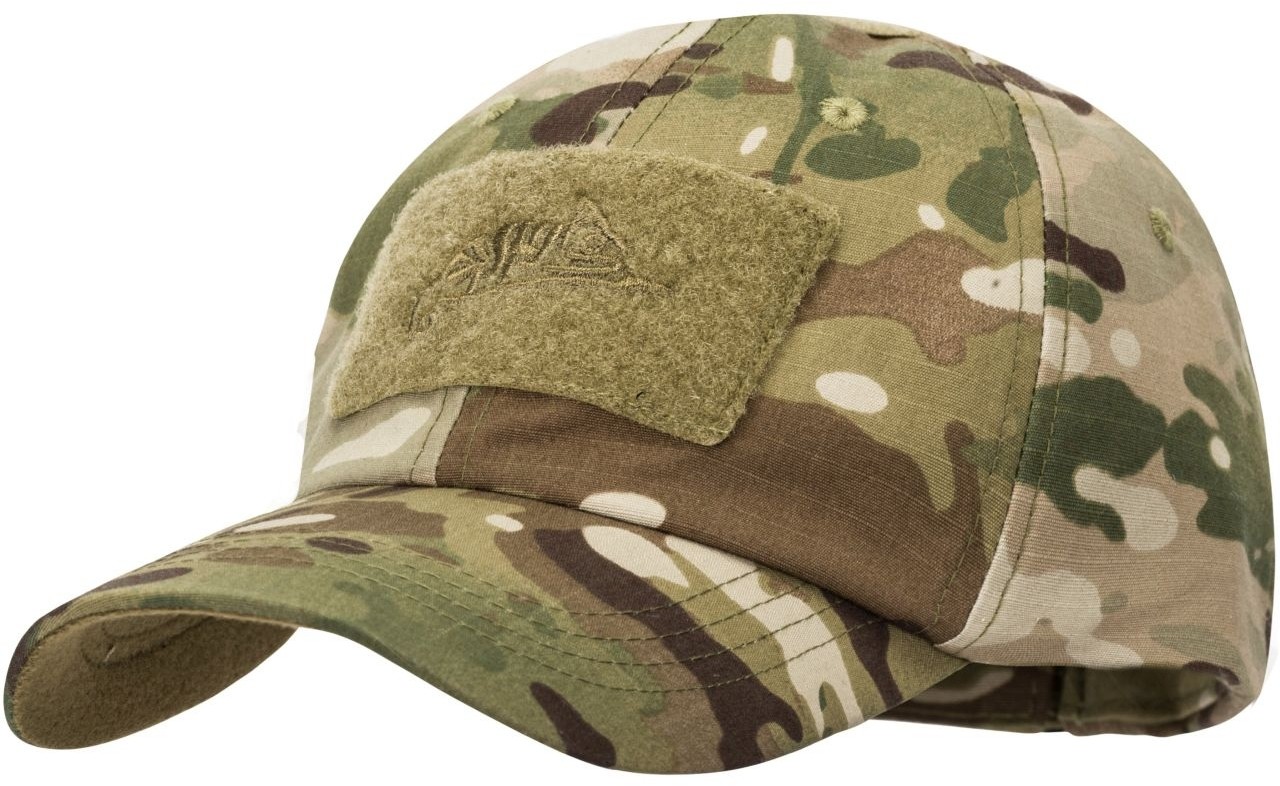 Helikon Czapka Bejsbolówka Multicam