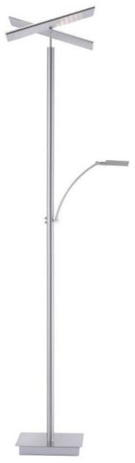 Paul Neuhaus LED Ściemniana lampa stojąca ARTUR 2xLED/27W+1xLED/6W/230V