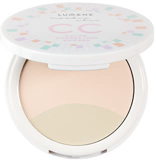 Lumene Cc puder korygująco utrwalający 1 nordic chic
