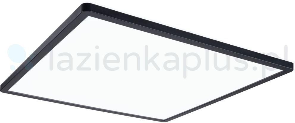 Paulmann Atria plafon czarny 71016
