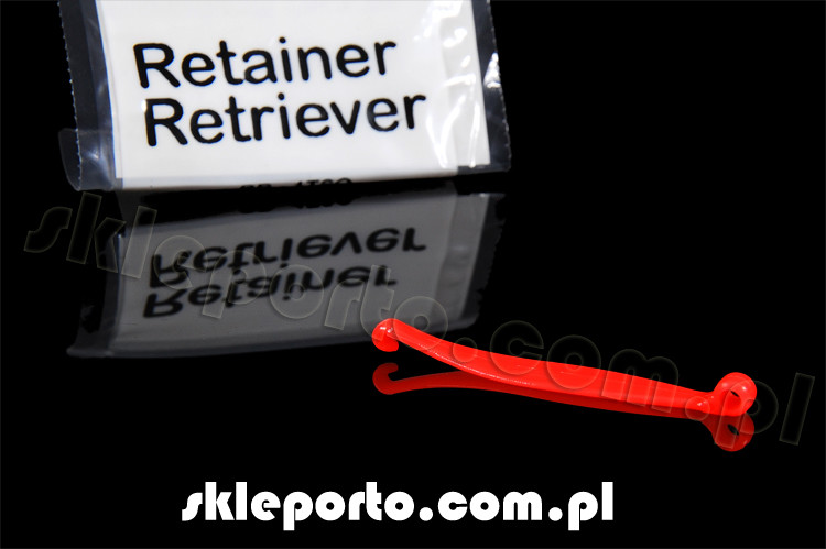 Falcon Retainer retrievers - instrument do zdejmowania wyciągów elastycznych