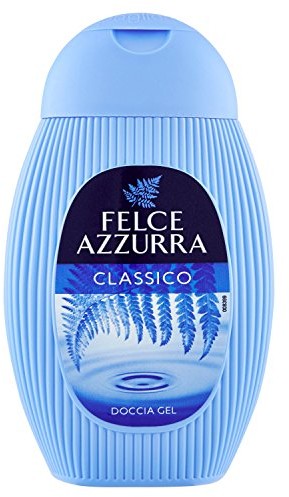Azzurra Felce żel pod prysznic, szt. (3 X 250 ML) 18329