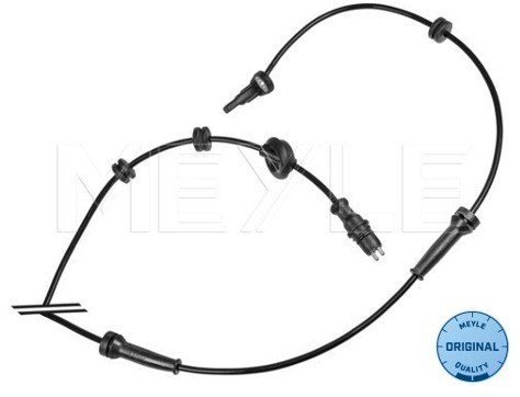 Wulf Gaertner Autoparts Czujnik, prędkosć obrotowa koła Wulf Gaertner Autoparts 214 800 0007 214 800 0007