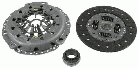 SACHS Sprzgo - komplet 3000 951 844