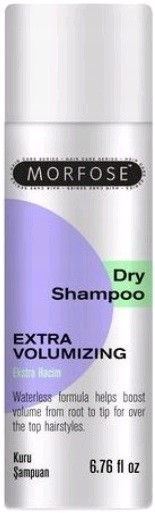 Morfose Suchy Szampon Extra Volumizing 200ML