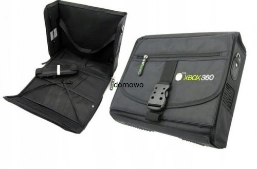 TORBA NA XBOX 360 SLIM DUŻA