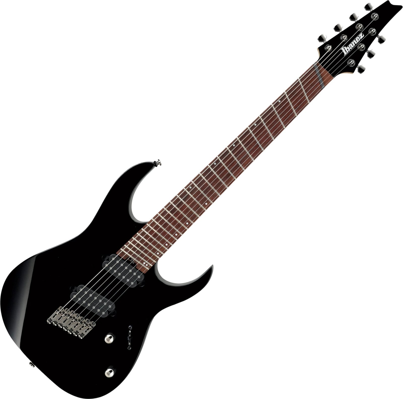 Ibanez RGMS7 Black