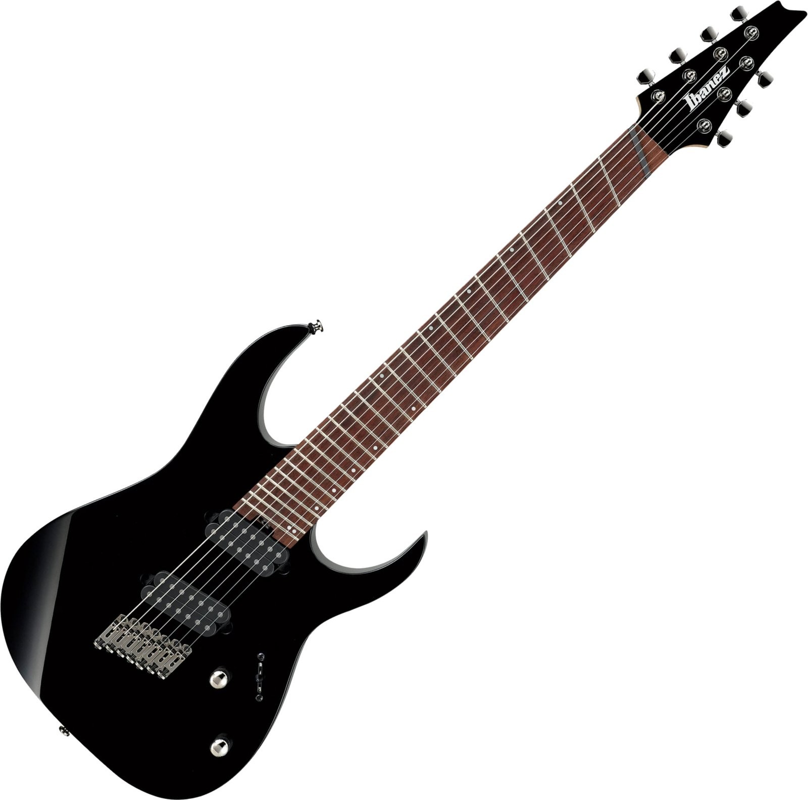 Ibanez RGMS7 Black