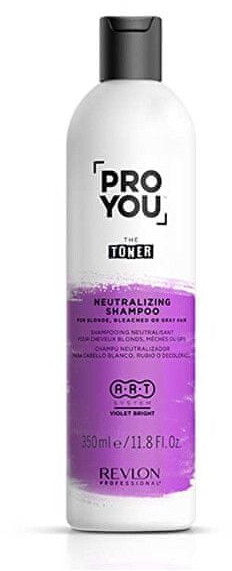 Revlon Professional Pro You Toner Neutral izing Shampoo) Objętość 350 ml)
