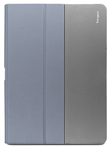 Targus Fit nâ   Grip 22.86  25.4 cm 9  10 cali czerwony obrotowo uniwersalny pokrowiec na tablet Niebieski THZ66302GL