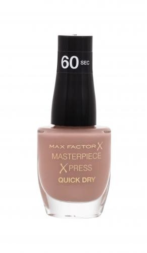 Max Factor Masterpiece Xpress Quick Dry lakier do paznokci 8 ml 203 Nude´itude