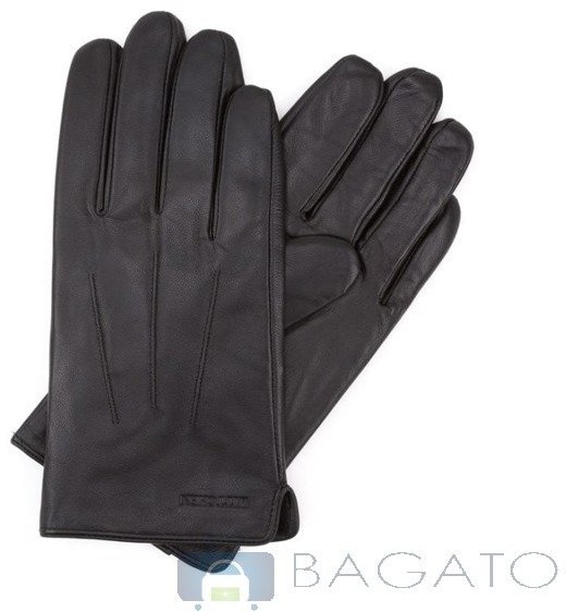 Wittchen Rękawiczki męskie 39-6L-308 39-6L-308-1-V