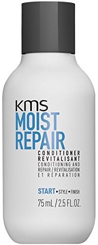 KMS California Moist epair Conditioner daje się wilgoć włosów i naprawy, 75 ML