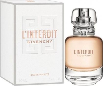 Givenchy LInterdit EDT 80ml 3274872388246