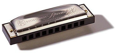 Hohner HOHNER m560086 X Special 20 G harmonijka M560086X