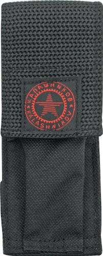 Magnum mężczyzn z 74 pochwa wykonana z kordury Cordura futerał kal/s. Dzięki temu Mac Pro nigdy nie każe etui Kałasznikow, czarna, One Size, 090064 090064