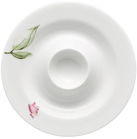 Rosenthal 61040  414124  15525 Jade Magnolia kieliszek do jajka z półką 13 cm 61040-414124-15525