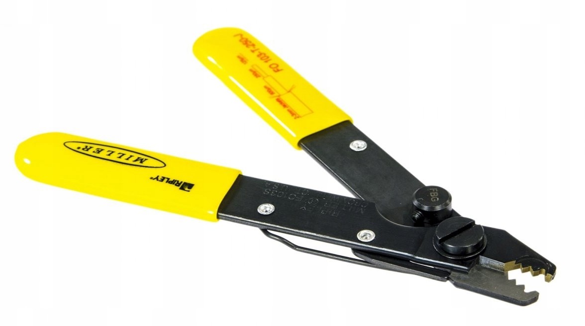 Stripper Miller FO103-T-250-J z trzema otworami
