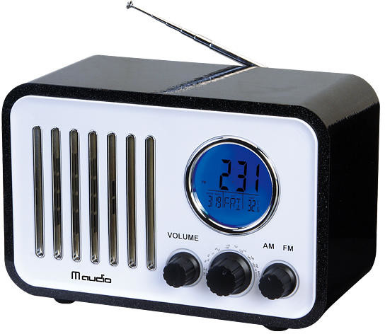 M-Audio LM-22B
