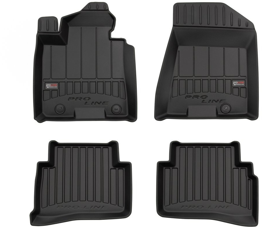 Frogum Dywaniki gumowe 3D VOLKSWAGEN Beetle Hatchback 2011-2019 3D425262