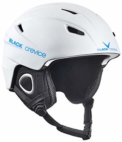 Black Crevice kask narciarski kask Kitzbühel, l (BCR143764-WH-L)