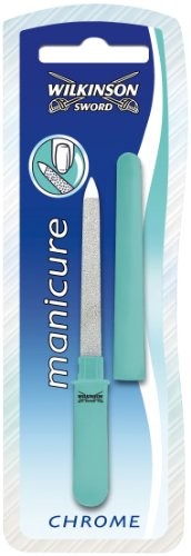 Wilkinson Sword kieszenie-szafirowy pilnik, 1er Pack (1 X 1 sztuki) 7000483D