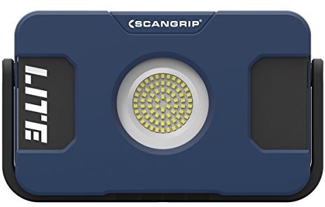 Scangrip Lighting Scangrip 03.5631 reflektor Flood Lite M akumulator-LED-budowę z USB-power bank