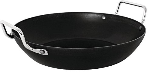 Vogue gg720 patelnia Paella żelaza, 508 MM GG720