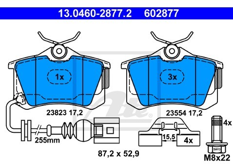 ATE 13.0460-2877.2