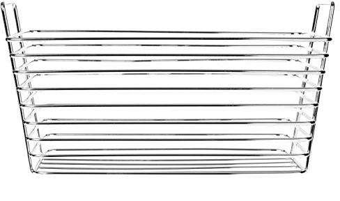 Premier Housewares Premier housewares koszyk do przechowywania chromowany 1600558