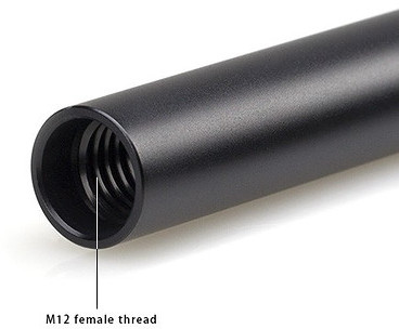 smallrig Wałek SmallRig 1054 2 x 15mm rod 40cm M12)