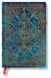 Paperblanks Notatnik Mini Azure w linie - Paperblanks