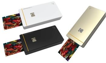 Kodak Drukarka Do Zdjęć Natychmiastowych Czarna SB3856