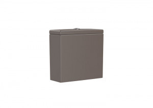 Roca A341520660 INSPIRA Zbiornik wc 4,5/3L CAFE