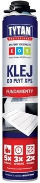 Zdjęcia - Uszczelniacz / płynne gwoździe TYTAN Klej piana do płyt XPS  750 ml pistoletowa 