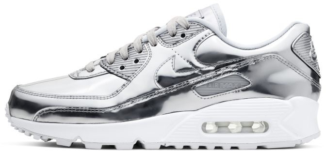 Nike Buty Air Max 90 SP - Szary