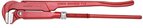 Gedore Klucz nastawny do rur 90 ° SV-modelu f.d.1 cali 320 MM