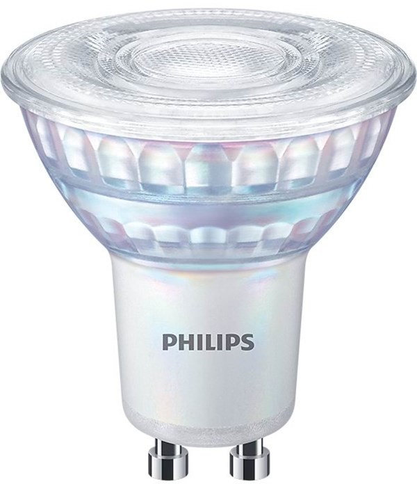 Philips Żarówka światła LED LED CLA 50W GU10 C90 WH 36D DIM 1PF/12 GU10 929002068350