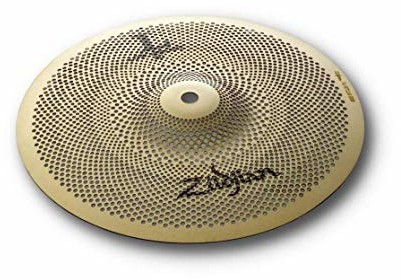 Zildjian Zildjian seria L80 - talerz rozpryskowy o małej objętości 25 cm LV8010S-S