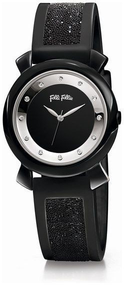 Folli Follie Zegarek Damski WF15T013ZSK ( 28 mm) S0353189