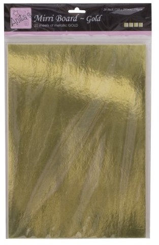 Unbekannt Anita kroki mirri Board złota próby  * ANT1641001