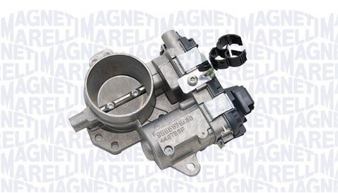 MAGNETI MARELLI Korpus przepustnicy 802009522503 802009522503