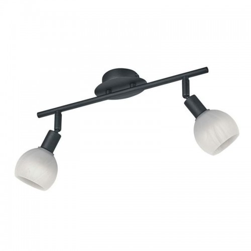 RL BREST czarny mat 2xE14 Spot R80592032