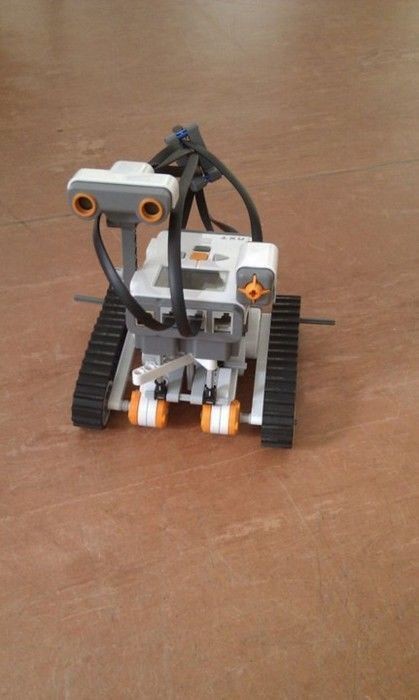 Urodziny z robotami - Katowice UZR2