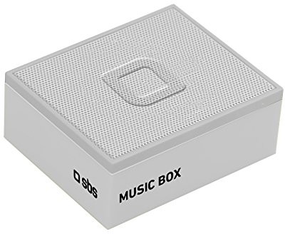 SBS ttsquarespeake RBT Music Box PC-głośnik TTSQUARESPEAKERBTW